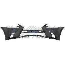 Lexus Gs200t 2016-2017 Bumper Front Primed Without - Photo 2