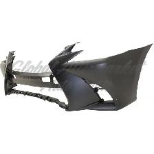 Lexus Gs200t 2016-2017 Bumper Front Primed Without - Photo 3