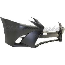Lexus Gs200t 2016-2017 Bumper Front Primed Without - Photo 4