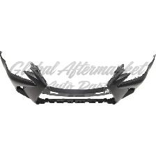 Lexus Gs200t 2016-2017 Bumper Front Primed Without - Photo 5