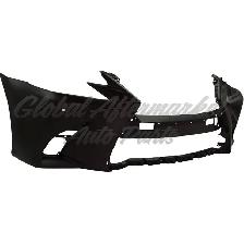 Lexus Gs200t 2016-2017 Bumper Front Primed Without Washer/F - Photo 3