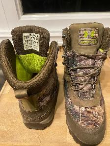 camo boots - Photo 3
