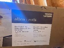Allen   Roth Double Bowl Kitchen Sink