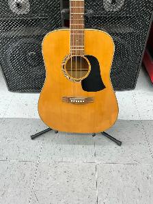 guitare electro acoustique Aria aw-20 - Photo 2