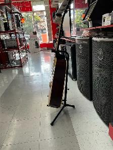 guitare electro acoustique Aria aw-20 - Photo 4