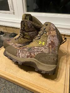 camo boots