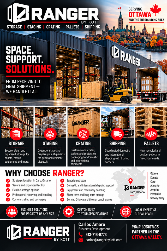 Business Storage
