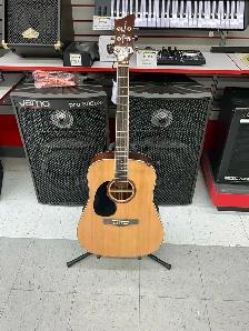guitare acoustique Jay Turser gauchere