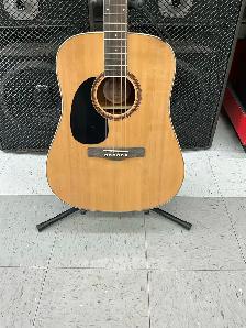 guitare acoustique Jay Turser gauchere - Photo 2