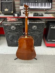 guitare acoustique Jay Turser gauchere - Photo 5