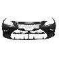 Lexus Es300h 2022-2025 Bumper Front Primed W/Sensor Without
