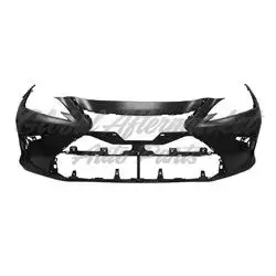 Lexus Es300h 2022-2025 Bumper Front Primed Without Sensor/F