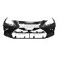 Lexus Es300h 2022-2025 Bumper Front Primed Without Sensor/F