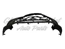Lexus Es300h 2022-2025 Bumper Front Primed Without Sensor/F - Photo 3