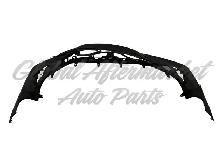 Lexus Es300h 2022-2025 Bumper Front Primed Without Sensor/F - Photo 4