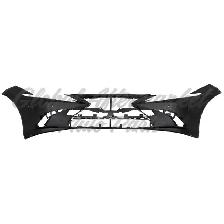 Lexus Es250 2021-2023 Bumper Front Primed Without F Sport - Photo 4