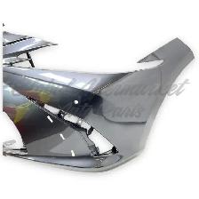Lexus Es250 2021-2025 Bumper Front Primed W/Sensor Without - Photo 3