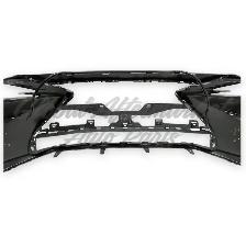 Lexus Es250 2021-2025 Bumper Front Primed W/Sensor Without - Photo 5
