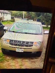 Certified 2010 Lincoln mkx awd