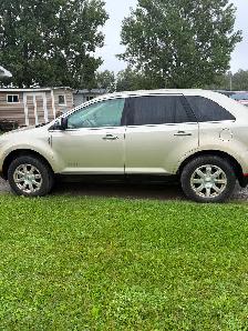 Certified 2010 Lincoln mkx awd - Photo 3