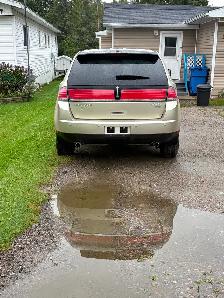 Certified 2010 Lincoln mkx awd - Photo 4