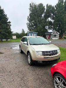 Certified 2010 Lincoln mkx awd - Photo 5