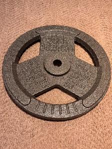 Gym Weights, Barbells, Dumbbell, Home Gym Equipment Moving Sale - Photo 2