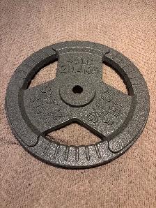 Gym Weights, Barbells, Dumbbell, Home Gym Equipment Moving Sale - Photo 4