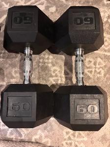 Gym Weights, Barbells, Dumbbell, Home Gym Equipment Moving Sale - Photo 6