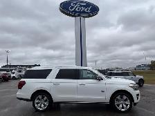 2023 Ford Expedition King Ranch MAX / LOADED! / HD TOW PKG! / 7 - Photo 3