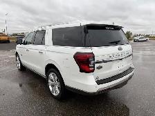 2023 Ford Expedition King Ranch MAX / LOADED! / HD TOW PKG! / 7 - Photo 6