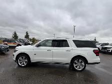 2023 Ford Expedition King Ranch MAX / LOADED! / HD TOW PKG! / 7 - Photo 7