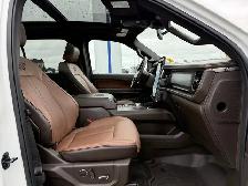2023 Ford Expedition King Ranch MAX / LOADED! / HD TOW PKG! / 7 - Photo 9