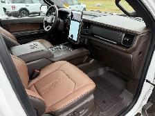2023 Ford Expedition King Ranch MAX / LOADED! / HD TOW PKG! / 7 - Photo 10