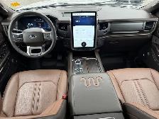 2023 Ford Expedition King Ranch MAX / LOADED! / HD TOW PKG! / 7 - Photo 11