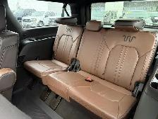 2023 Ford Expedition King Ranch MAX / LOADED! / HD TOW PKG! / 7 - Photo 13
