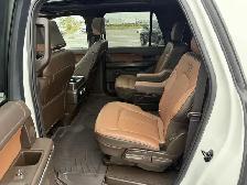 2023 Ford Expedition King Ranch MAX / LOADED! / HD TOW PKG! / 7 - Photo 14