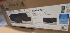 Thomasville Miles 3-piece Fabric Sectional