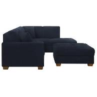 Thomasville Miles 3-piece Fabric Sectional - Photo 3