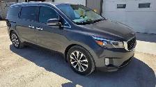 Clean Title 2016 Kia Sedona SX
