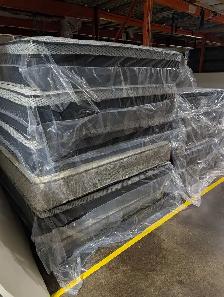Brand New Mattress Sale King, Queen, Double, Single from $70 -