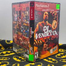 Def Jam Vendetta - PlayStation 2 - In Case (#3147) - Photo 5