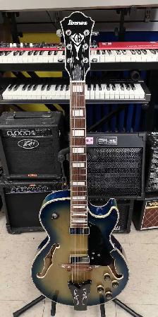 Guitare acoustique électrique Ibanez