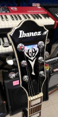Guitare acoustique électrique Ibanez - Photo 3