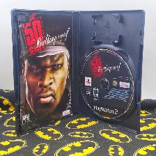 50 Cent Bulletproof - PlayStation 2 - In Case (#3148) - Photo 2