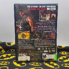 50 Cent Bulletproof - PlayStation 2 - In Case (#3148) - Photo 4