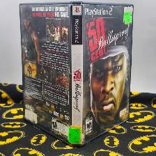 50 Cent Bulletproof - PlayStation 2 - In Case (#3148) - Photo 5