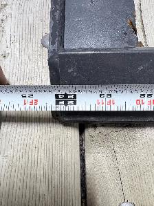 mini skid steer backmount plate - Photo 4
