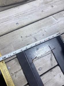 mini skid steer backmount plate - Photo 5