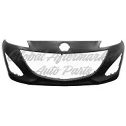 Mazda 5 2012-2015 Bumper Front Partial Primed